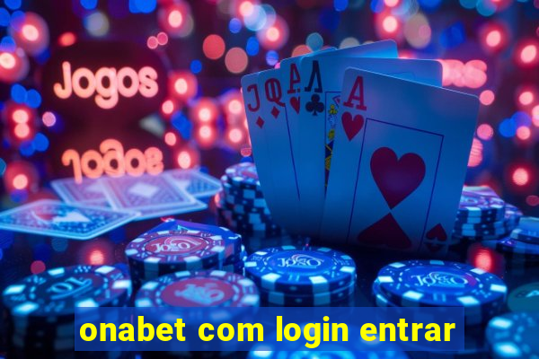 onabet com login entrar